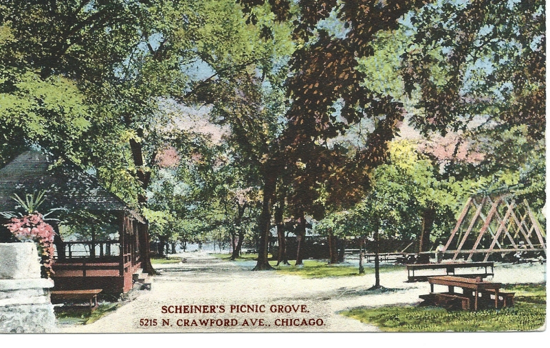 picnic grove